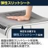 【ブラック×ブルー・アイボリー×オレンジ:9月下旬入荷予定】【4脚セット】ミーティングチェア スタッキングチェア 座面:PVCレザー 連結可 幅490×奥行525×高さ750mm ASL-110PV-7