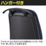 オフィスチェア BIT-NX BIT-NX45 HH1-F ハイバック ハンガー付き 固定肘 デスクチェア 事務用チェア 座面上下昇降 シンクロロッキング機能 座面高さ420～512mm-6