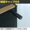 ブースソファ ソファ 1人用ブース 個室ブース パーソナルソファ パネル付き 幅820×奥行655×高さ1235(座面高さ430)mm-9