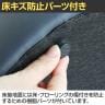 オフィススツール tocon PU 耐水 幅400×奥行400×高さ420mm レザー ロビーチェア-11