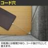 ブースデスク デスク パーソナルデスク 個別ブース パネル付き 幅880×奥行655×高さ1235mm-7