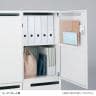 [オプション] イナバ iprea・TFパーソナルロッカー専用 棚板 IPR-棚 4枚セット OW 41P414-3