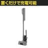 充電式紙パックスティッククリーナー MagiCaleena SBD-202P 充電式 コードレス 掃除機 きわまでヘッド 軽量 紙パック付き 自走式 新生活 オフィス 家庭用 業務用-4