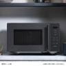 電子レンジ 18L グレー IMB-F187-H フラットテーブル 温め 調理家電 3段階出力 ヘルツフリー 新生活 オフィス 給湯室 幅456×奥行352×高さ280mm-1