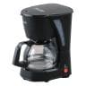 コーヒーメーカー ブラック CMK-652-B ドリップ メッシュフィルター付き 珈琲 5杯分 保温機能 幅230×奥行149×高さ250mm 家庭用 業務用 オフィス 休憩室-19