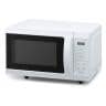 電子レンジ 18L ホワイト IMB-F186-W フラットテーブル 温め 調理家電 3段階出力 ヘルツフリー 新生活 オフィス 給湯室 幅456×奥行352×高さ280mm-19
