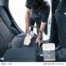 コードレスリンサークリーナー RNS-B400D 充電式 軽量 カーペット ラグ ソファ 車内 布 床掃除 チェア 食べこぼし 噴射タイプ2種 業務用 オフィス 家庭用-2