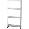 メタルシェルフ/幅750×奥350×高さ1490mm/IR-SEM-7515