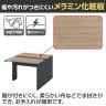 【本体】ITOKI(イトーキ) INTERLINK R インターリンクRパネル脚・両面タイプスタートセット フリーアドレスデスク 幅1000×奥行1200×高さ720mm CLR-102SES-12