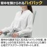 ITOKI オフィスチェア アクト2 ハイポジション 樹脂脚 肘なし ランバーサポート ウレタンキャスター 事務椅子 ハンガー付き 背:抗ウイルスメッシュ GN-5