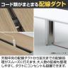 【本体】ITOKI(イトーキ) INTERLINK R インターリンクRパネル脚・両面タイプエンドセット フリーアドレスデスク 幅1500×奥行1200×高さ720mm CLR-152EES-10