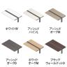【追加/増設用】ITOKI(イトーキ) アフィーノ ワークベンチ 両面タイプ アルミミラー脚 会議机 メラミン化粧板 幅3000×奥行1600×高さ720mm 日本製-1