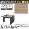 【本体】ITOKI(イトーキ) INTERLINK R インターリンクRパネル脚・両面タイプスタートセット フリーアドレスデスク 幅1600×奥行1200×高さ720mm CLR-162SES-12