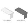 【追加/増設用】ITOKI(イトーキ) アフィーノ ワークベンチ 片面タイプ 木製脚 会議机 アクリル化粧板 幅1800×奥行800×高さ720mm 日本製-1