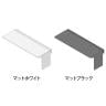 【追加/増設用】ITOKI(イトーキ) アフィーノ ワークベンチ 片面タイプ 木製脚 会議机 アクリル化粧板 幅2400×奥行800×高さ720mm 日本製-1
