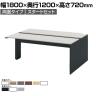 【本体】ITOKI(イトーキ) INTERLINK R インターリンクRパネル脚・両面タイプスタートセット フリーアドレスデスク 幅1800×奥行1200×高さ720mm CLR-182SES