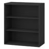 ITOKI(イトーキ) eS cabinet エスキャビネット オープンタイプ ブラック 幅900×奥行450×高さ1038mm | H1-M1090LS-T1 | イトーキ 書庫 スチールキャビネット 書類棚-19
