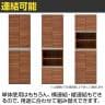 フナモコ 下駄箱システム エントランスファニチャー 全面扉 幅603×奥行388×高さ956mm-6
