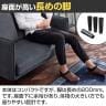 upside DO PLC SOFA コンパクトソファ ダイニングソファ 2人掛け ファブリック 撥水加工 ペット対応 簡単組み立て 脚取り外し可能 幅1240×奥行780×高さ920mm-10