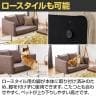 upside DO PLC SOFA コンパクトソファ ダイニングソファ 2人掛け ファブリック 撥水加工 ペット対応 簡単組み立て 脚取り外し可能 幅1240×奥行780×高さ920mm-12