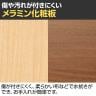 [オプション]JE-A1140-SP | Je 保管庫 ウッドパネル側板 奥行400mm用 幅400×奥行18×高さ1117mm プラス(PLUS)-4