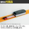 プラス WB掲示板衝立 ローパーティション パーテーションホワイトボード 片面掲示板 キャスター脚 マグネット対応 幅972×奥行534×高さ1800mm VSC-0917BNK-BL-8