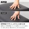 4人用 伸長式 ダイニングテーブルセット 4点 NOAS メラミン テーブル 伸縮 大理石調 モダン ダイニングチェア おしゃれ (幅900mm 1200mm 食卓テーブル×1 回転椅子×2 ダイニングベンチ×1)-11