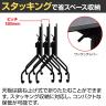 【抗菌加工】抗ウイルスフォールディングテーブル 会議テーブル 天板跳ね上げ式 平行スタッキング アジャスト機能付きキャスター 幅900×奥行600×高さ720mm【SIAA】-5