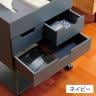 4070(ヨンマルナナマル) シニアにやさしい忘れ物防止ワゴン 必要なものをいつも手元に 幅420×奥行400×高さ605mm 高齢者 キャスター付き-9