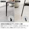 【設置無料】4人用 セラミック ダイニングテーブルセット 3点(幅1500mm 食卓テーブル×1 食卓椅子×4) ORV コンセント付き ダイニングチェア PUレザー 合皮-16