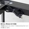【設置無料】ダイニングテーブル オーヴ ORV セラミック 大理石調 スチール脚 耐熱 コンセント付き シンプル モダン テーブル 2人 食卓テーブル セラミックテーブル ワークテーブル 幅898×奥行898×高さ714mm-12