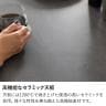 【設置無料】ダイニングテーブル オーヴ ORV セラミック 大理石調 スチール脚 耐熱 コンセント付き シンプル モダン テーブル 2人 食卓テーブル セラミックテーブル ワークテーブル 幅898×奥行898×高さ714mm-4