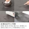 【設置無料】2人用 ダイニングテーブルセット 3点(幅900mm食卓テーブル×1 食卓椅子×2) オーヴ ORV セラミック コンセント付き セラミックテーブル ワークテーブル スタッキングチェア ダイニングチェア-6