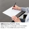 【設置無料】2人用 ダイニングテーブルセット 3点(幅900mm食卓テーブル×1 食卓椅子×2) オーヴ ORV セラミック コンセント付き セラミックテーブル ワークテーブル スタッキングチェア ダイニングチェア-7