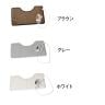 温熱治療器 ぽっかぽか オートオフタイマー機能付き 軽量 温度調節可能 背中 腰 お腹 肩 冷え性 リラックス 疲労回復 カバー付き 幅650×奥行380×厚さ16mm-1