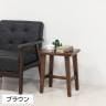 ウッドスツール 木製 椅子 玄関 リビング ラウンジ サイドテーブル ディスプレイ インテリア 幅370×奥行270×高さ450mm-4