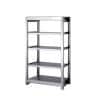 【本体】ステンレスラック 中量 SUS304 300kg/段 5段 幅900×奥行900×高さ1800mm-19