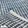 ハンドウィーブ ジュート JURO プレーン 1400×2000mm ラグ マット 薄手 ジュート コットン 手織り ハンドメイド リゾート風 リビング 寝室 ベッドルーム 夏用-8