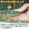 5/28 ハンドノッテッド ギャッベ 600×1200mm ラグ マット ミニラグ 厚手 ウール コットン 天然素材 キッチン 玄関マット 玄関 ドアマット 民族柄 遊牧民 手織り-12