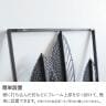 ウォールアート 壁飾り デザイン アイアン 葉 リーフ アンティーク 玄関 リビング ゴールド シルバー ブラック 幅490×奥行60×高さ1000mm-3