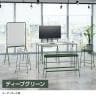 ホワイトボード 両面 Any way エニーウエイ Any Tool エニーツール キャスター付き スタッキング可能 ミーティング 会議 B06-P099S1 コクヨ-3