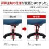 オプティ Opti オフィスチェア ロータイプ 本体ホワイトグレー 脚ホワイトグレー 背座ライトオリーブ サークル肘ホワイトグレー ポリウレタン巻きキャスター C02-W152CU-E1Q4Q42|コクヨオフィスチェア-9