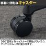 コクヨ ピコラリビナ picora livina スタンダードタイプ ハイバック 布張り ホワイト脚 本体ホワイトグレー ナイロンキャスター オフィスチェア C10-W12CW-E1-14