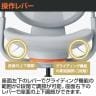 コクヨ イングクラウド ingCloud ヘッドレスト付き 可動肘 ポリウレタンキャスター 背メッシュ モールドウレタン 座面高さ調節 オフィスチェア メッシュチェア デスクチェア パソコンチェア 在宅-11
