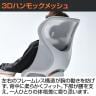 コクヨ イングクラウド ingCloud ヘッドレスト付き 可動肘 ポリウレタンキャスター 背メッシュ モールドウレタン 座面高さ調節 オフィスチェア メッシュチェア デスクチェア パソコンチェア 在宅-8