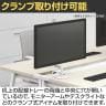 コクヨ リーン デスク 平机 本体色ブラック 幅1400×奥行600×高さ720mm パソコンデスク KOKUYO LEAN DLE-N1406-BK-10