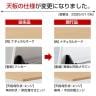 コクヨ リーフライン Leafline ミーティングテーブル フラップテーブル 跳ね上げ式 ナイロンキャスター 幅1200×奥行450×高さ700mm FLF-K1204-12