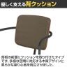 コクヨ リーテ Liite 会議用イス ミーティングチェア ラウンジチェア 固定脚 ブラック脚 4本脚 背クッション フレームブラック 背ブラウン K16-B05CZ-9