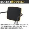 コクヨ リーテ Liite 会議用イス ミーティングチェア ラウンジチェア キャスター付き ブラック脚 昇降脚 背座回転 背クッション フレームブラック 背ナチュラル K16-BG5CU-10