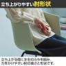 コクヨ ヘミング Hemming カップシェル 4本脚 会議チェア ラウンジチェア カフェチェア ダイニングチェア K21-B0A0XZ-4